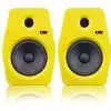 Monkey Banana Turbo 8 Yellow monitor aktywny 8″ + 1″ (80W LF + 30W HF), kolor ty