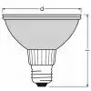 Osram PAR30 Spot 10st 75W/230V arwka halogen 2000h