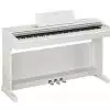 Yamaha YDP 143 White Arius pianino cyfrowe, kolor biay