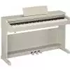 Yamaha YDP 163 White Ash Arius pianino cyfrowe, kolor jesion Yamaha YDP 163 White Ash Arius pianino cyfrowe, kolor jesion