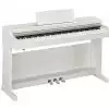 Yamaha YDP 163 White Arius pianino cyfrowe, kolor biay