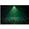American DJ Galaxian GEM IR podw�jny efekt typu flower + laser zielony, czerwony