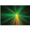 American DJ Galaxian GEM IR podw�jny efekt typu flower + laser zielony, czerwony