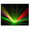American DJ Galaxian GEM IR podw�jny efekt typu flower + laser zielony, czerwony