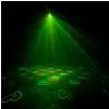 American DJ Micro Gobo II laser zielony, czerwony