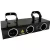 LaserWorld EL-200RGB DMX laser (czerwony, zielony, niebieski)