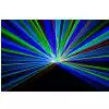 LaserWorld EL-200RGB DMX laser (czerwony, zielony, niebieski)