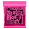 Ernie Ball 2223 NC Super Slinky struny do gitary elektrycznej 9-42