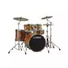 Yamaha Stage Custom Birch Power Fusion zestaw perkusyjny + hardware 780W (kolor: Honey Amber)