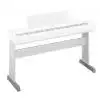 Yamaha L 255 WH statyw do pianina P255, bia�y
