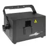 LaserWorld PRO-800 RGB PRO Series DMX/Ilda/SD Card laser (czerwony, zielony, niebieski)