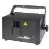 LaserWorld PRO-800 RGB PRO Series DMX/Ilda/SD Card laser (czerwony, zielony, niebieski)