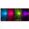 LaserWorld EL-160RGB Micro laser (czerwony, zielony, niebieski)