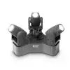 Cameo CLHB300W HYDRABEAM 300 W - 3 ruchome gowice Beam LED 10W na jednym cokole