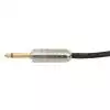 ZZYZX Snap Jack kabel gitarowy j/j 6.1m (jack prosty)