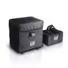 LD Systems DAVE 8 SET1 torba transportowa z kółkami do systemu DAVE 8 LD Systems DAVE 8 SET1 torba transportowa z kółkami do systemu DAVE 8