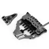 Floyd Rose FRX Tremolo system, Black Nickel