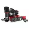 Focusrite Scarlett Solo Studio Pack 2nd gen kompletny zestaw nagraniowy