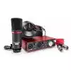 Focusrite Scarlett Studio 2nd Gen kompletny zestaw nagraniowy