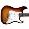 Harley Benton HBST Sunburst Set gitara + wzmacniacz