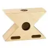 Meinl HTOPCAJ3NT Hybrid Slap Top Jam Cajon instrument perkusyjny