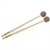 Meinl MPM1 Percussion Mallets paki perkusyjne, filcowe, rednio twarde 