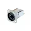 Neutrik NE8FDY-C6 RJ45 złącze tablicowe CAT6 Neutrik NE8FDY-C6 RJ45 złącze tablicowe CAT6