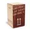 Schlagwerk CP-404RE 2inOne Red Edition Cajon instrument perkusyjny