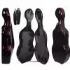 Gewa PS353.122 CS05 futerał do wiolonczeli ABS-Carbon, kolor: czerwony Gewa PS353.122 CS05 futerał do wiolonczeli ABS-Carbon, kolor: czerwony
