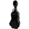 Gewa PS353.123 CS05 futera� do wiolonczeli ABS-Carbon, kolor: czarny
