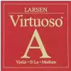 Larsen Virtuoso struna skrzypcowa A 4/4 (medium)