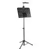 MLight FL-9030 10LED + DC900 -  pulpit do nut + lampka diodowa orkiestrowa (baterie/zasilacz)