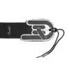 Fender Impact Rock On Black pasek gitarowy Fender Impact Rock On Black pasek gitarowy