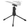 Rode Tripod statyw mini tripod, obrt 360, adapter 1/4 do 3/8″, do dowolnego mikrofonu