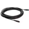 Rode MiCon Cable 1.2m kabel do mikrofon�w miniaturowych - przej�ci�wka MiCon, d�ugo�� 1.2m, kolor czarny