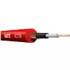 Klotz AC104 RT kabel instrumentalny (czerwony)