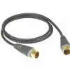 Klotz MID-060 kabel MIDI 6m