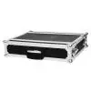 Roadinger case Effect rack CO DD, 2U, 24cm - skrzynia transportowa