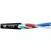 Klotz P0122Y SW kabel mikrofonowy / patch (czarny)