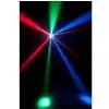 American DJ Pocket Crazy 8 -  ruchoma g�owa LED DMX