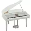 Yamaha CVP 709 GP PWH Clavinova pianino cyfrowe (kolor: bia�y po�ysk)