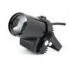 Flash LED Pinspot 5W CREE - czarny - owietlacz kuli