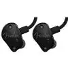 Fender FXA5 Pro IEM Black suchawki douszne (czarne)