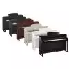 Yamaha CLP 545 WA Clavinova pianino cyfrowe (kolor: white ash / jesion)