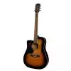 Richwood RD12CE SB gitara elektroakustyczna Western/Dreadnought leworczna