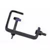 Eurolite TH 40 hak aluminiowy 40mm 15kg czarny Eurolite TH 40 hak aluminiowy 40mm 15kg czarny