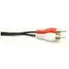 Act kabel ma�y jack stereo 3.5/2xRCA (cinch) - 3m