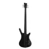 RockBass Corvette $$ 4 Nirvana Black Transparent Satin passive gitara basowa RockBass Corvette $$ 4 Nirvana Black Transparent Satin passive gitara basowa