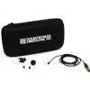 Countryman B3W5FF05BSL mikrofon lavalier B3 w kolorze czarnym (@Shure TA4F)