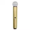 Shure WA713-GLD obudowa do nadajnikw BLX/SM58/Beta58, kolor zoty